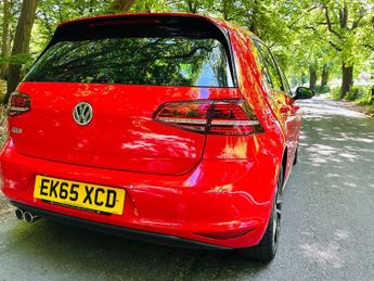 VOLKSWAGEN GOLF 2.0 Golf GTD Semi-Auto 5dr