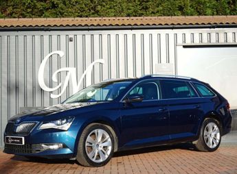 Skoda Superb 2.0 Superb SE L Executive TDI 4x4 4WD 5dr