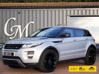 Land Rover Range Rover Evoque 2.2 Range Rover Evoque Dynamic SD4 4WD 5dr