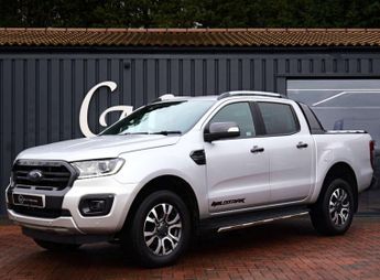 Ford Ranger 2.0 Ranger Wildtrak EcoBlue 4x4 Auto 4WD