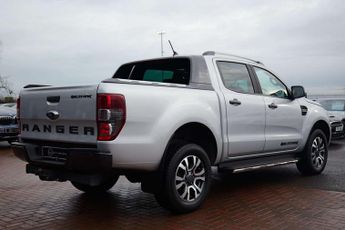Ford RANGER 2.0 Ranger Wildtrak EcoBlue 4x4 Auto 4WD