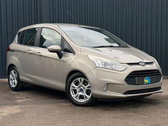 Ford B Max 1.0 B-Max Zetec T 5dr