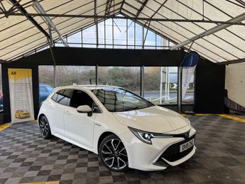 Toyota Corolla 2.0 Corolla Excel VVT-i HEV CVT 5dr