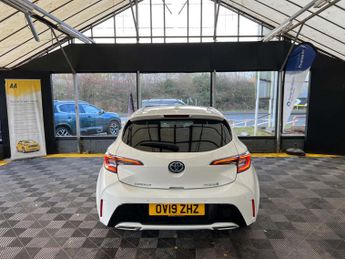 TOYOTA COROLLA 2.0 Corolla Excel VVT-i HEV CVT 5dr