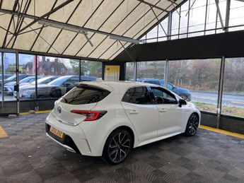 TOYOTA COROLLA 2.0 Corolla Excel VVT-i HEV CVT 5dr