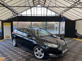 Ford Focus 1.5 Focus Zetec TDCI 5dr