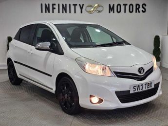 Toyota Yaris 1.3 Yaris Trend VVT-i 5dr