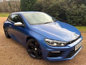 Volkswagen Scirocco 2.0 Scirocco R TSi Semi-Auto 3dr