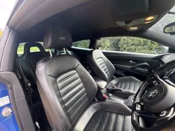 VOLKSWAGEN SCIROCCO 2.0 Scirocco R TSi Semi-Auto 3dr