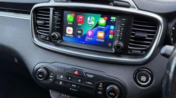 KIA SORENTO 2.2 Sorento KX-3 CRDi ISG 4x4 Auto 4WD 5dr