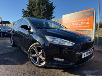 Ford Focus 1.0 Focus ST-Line X 5dr