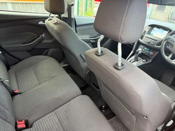 Ford Focus 1.5 Focus Titanium Auto 5dr