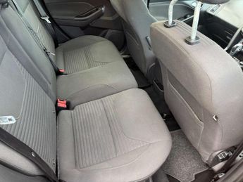 Ford Focus 1.5 Focus Titanium Auto 5dr