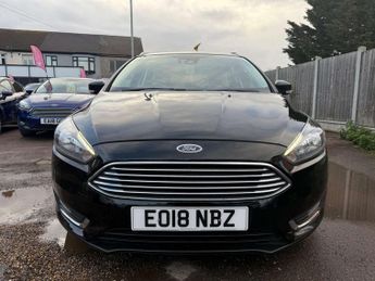 Ford Focus 1.5 Focus Titanium Auto 5dr