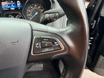 Ford Focus 1.5 Focus Titanium Auto 5dr