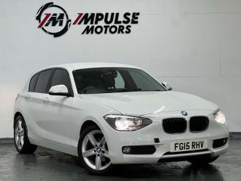 BMW 116 1.6 116I Sport 5dr