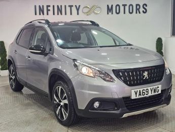 Peugeot 2008 1.2 2008 GT Line PureTech S/S 5dr