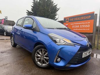 Toyota Yaris 1.5 Yaris Icon VVT-I 5dr