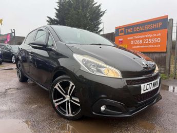 Peugeot 208 1.2 208 GT Line S/S 5dr