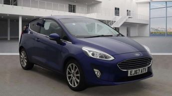 Ford Fiesta 1.0 Fiesta Titanium T 3dr