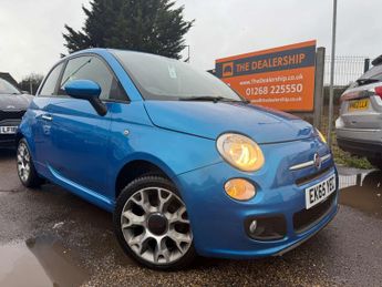 Fiat 500 1.2 500 S 3dr
