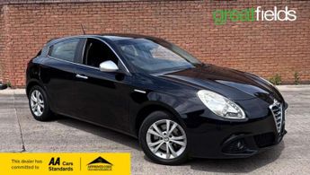 Alfa Romeo Giulietta 1.4 Giulietta Lusso MultiAir TB 5dr