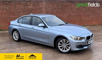 BMW 3 Series 2.0 320I SE Auto 4dr