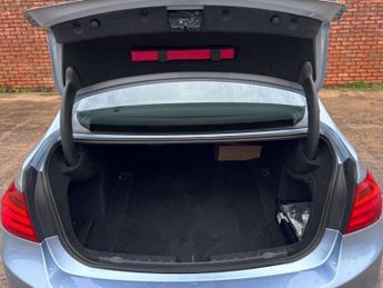 BMW 3 Series 2.0 320I SE Auto 4dr