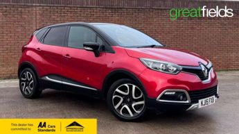 Renault Captur 1.5 Captur Signature Energy dCi S/S 5dr