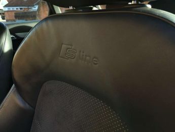 AUDI Q3 2.0 Q3 S Line+ TDI Quattro Semi-Auto 4WD 5dr