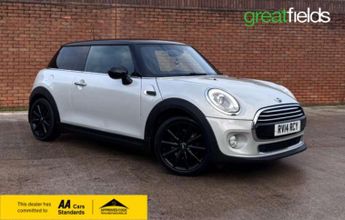 MINI Hatch 1.5 Cooper D 3dr