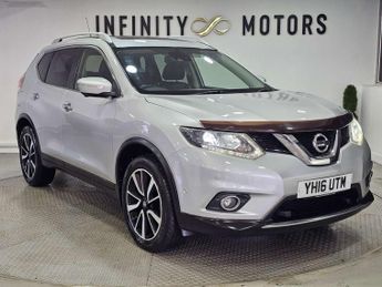 Nissan X-Trail 1.6 X-Trail Tekna dCi 5dr