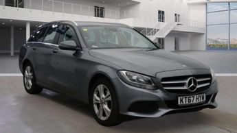 Mercedes C Class 2.1 C 220 SE Executive Edition D Auto 5dr