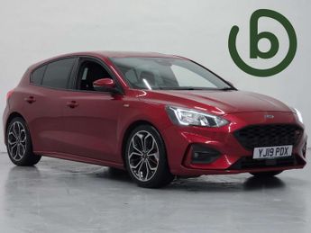 Ford Focus 1.5 Focus  ST-Line X TDCI Auto
 5dr