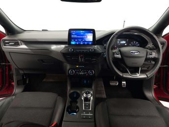 FORD FOCUS 1.5 Focus  ST-Line X TDCI Auto
 5dr