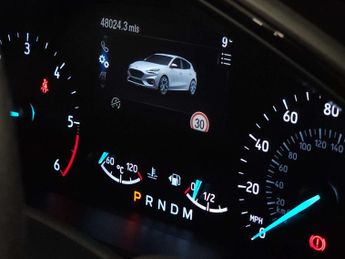 FORD FOCUS 1.5 Focus  ST-Line X TDCI Auto
 5dr