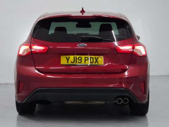 FORD FOCUS 1.5 Focus  ST-Line X TDCI Auto
 5dr