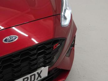 FORD FOCUS 1.5 Focus  ST-Line X TDCI Auto
 5dr