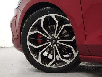 FORD FOCUS 1.5 Focus  ST-Line X TDCI Auto
 5dr