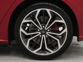 FORD FOCUS 1.5 Focus  ST-Line X TDCI Auto
 5dr