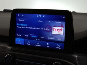 FORD FOCUS 1.5 Focus  ST-Line X TDCI Auto
 5dr