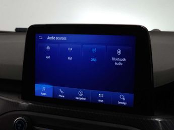 FORD FOCUS 1.5 Focus  ST-Line X TDCI Auto
 5dr