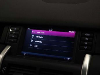 LAND ROVER DISCOVERY SPORT 2.0 Discovery Sport SE Tech TD4 Auto 4WD 5dr
