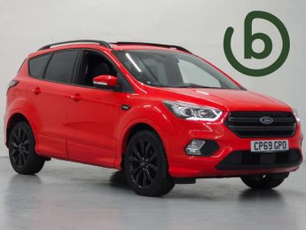 Ford Kuga 1.5 Kuga ST-Line X TDCI
 5dr