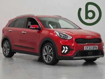 Kia NIRO 1.6 Niro 3 HEV Semi-Auto 5dr
