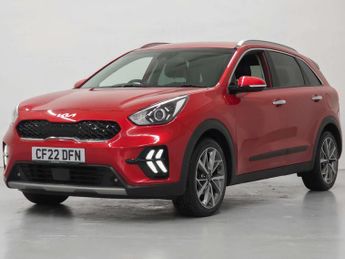 Kia NIRO 1.6 Niro 3 HEV Semi-Auto 5dr