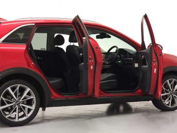 Kia NIRO 1.6 Niro 3 HEV Semi-Auto 5dr