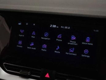 Kia NIRO 1.6 Niro 3 HEV Semi-Auto 5dr