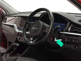 Kia NIRO 1.6 Niro 3 HEV Semi-Auto 5dr