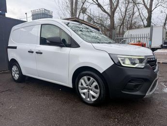 Renault Kangoo 1.5 Kangoo ML19 Advance dCi Auto